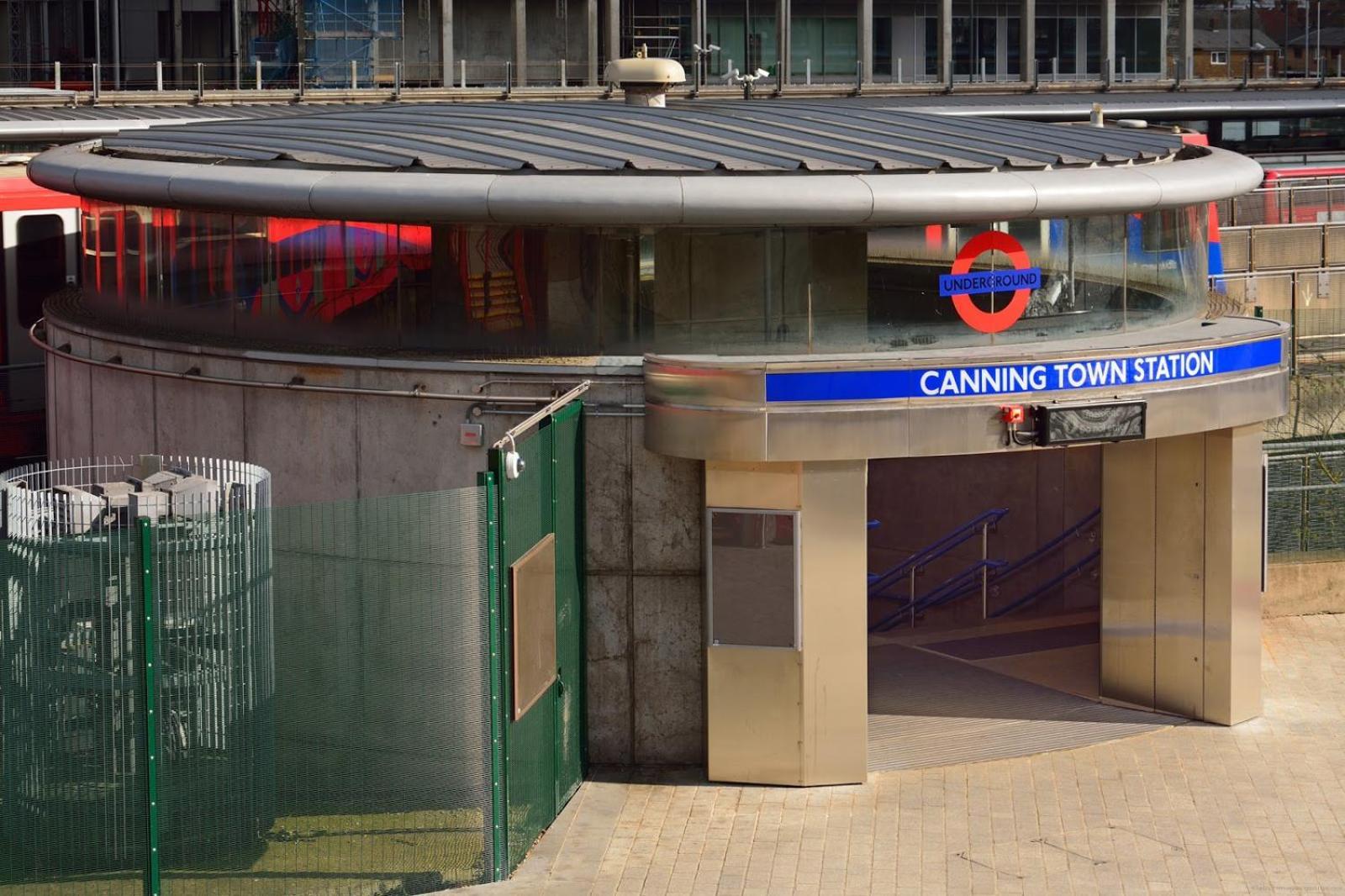 Canning Town 2 Bed Apartment Londen Buitenkant foto